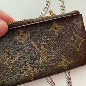 Louis Vuitton key pouch